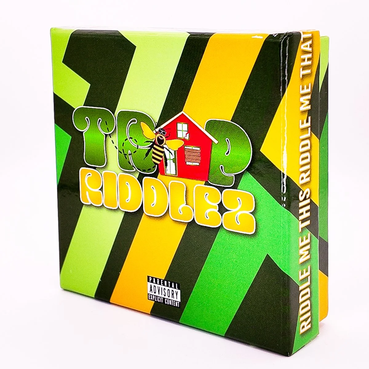 Trap Riddlez — Trap Spelling Bee